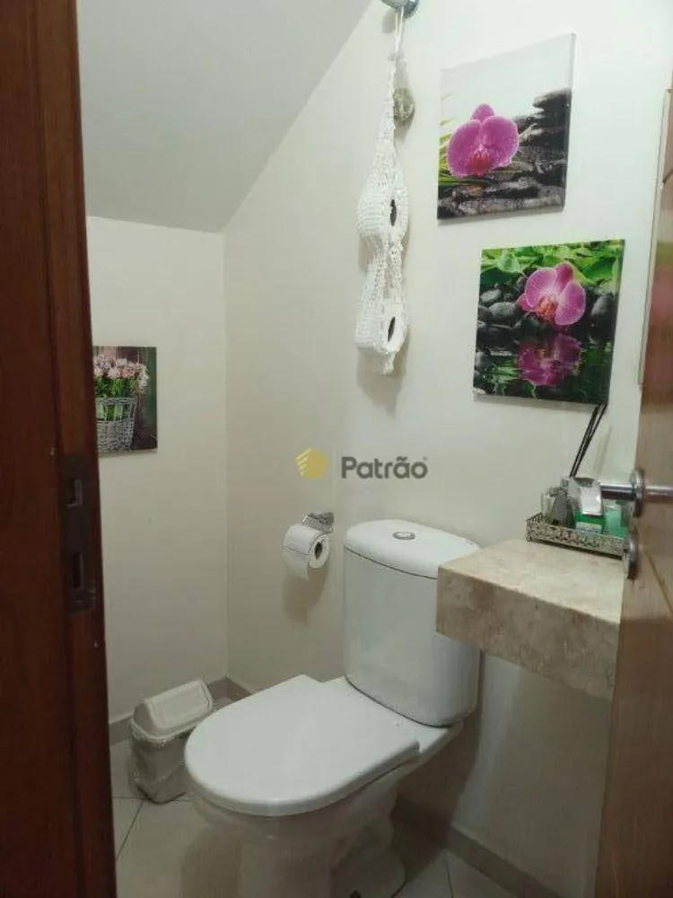 Sobrado, 3 quartos, 215 m² - Foto 6