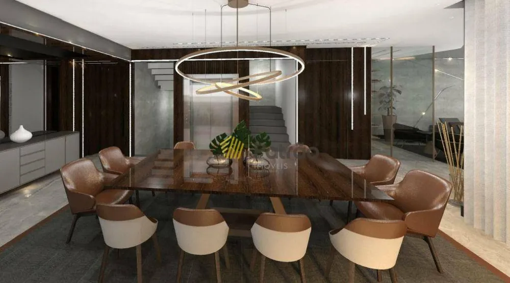 Casa de Condomínio, 4 quartos - Foto 6