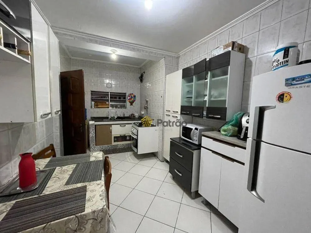 Sobrado, 3 quartos, 101 m² - Foto 1
