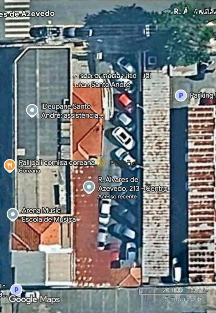 Terreno, 400 m² - Foto 1
