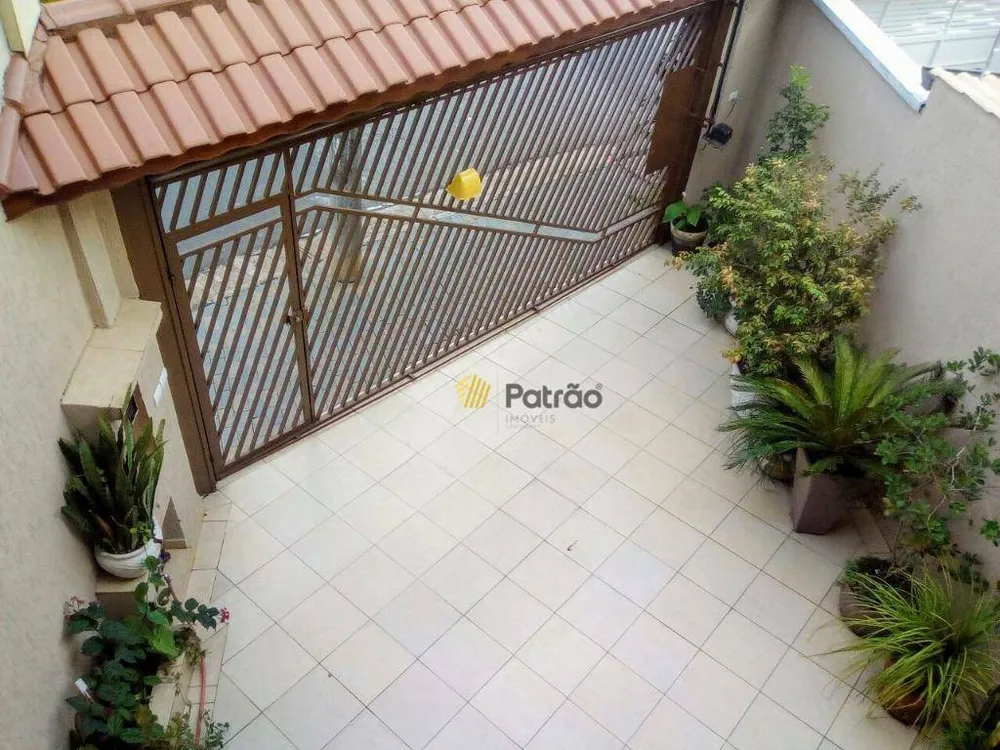 Sobrado, 4 quartos, 180 m² - Foto 3