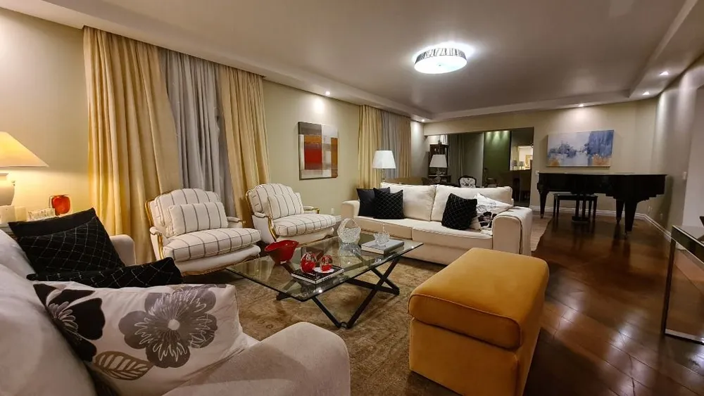 Apartamento, 4 quartos, 420 m² - Foto 5