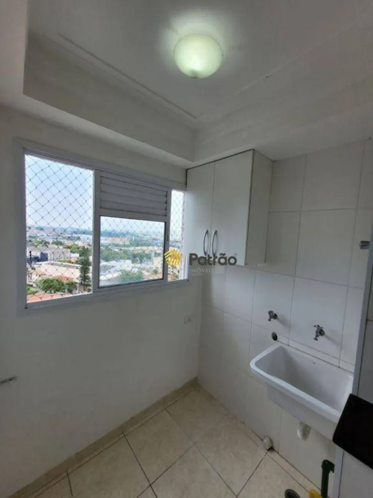 Apartamento, 2 quartos, 52 m² - Foto 9