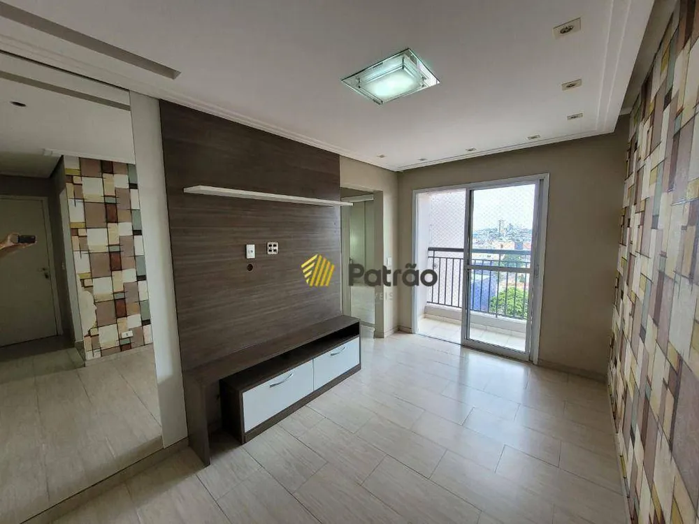 Apartamento, 2 quartos, 52 m² - Foto 3