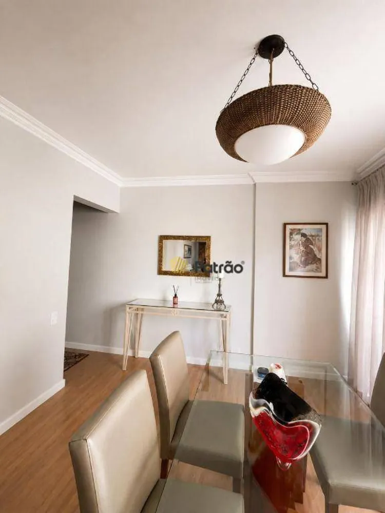 Apartamento, 3 quartos, 123 m² - Foto 2