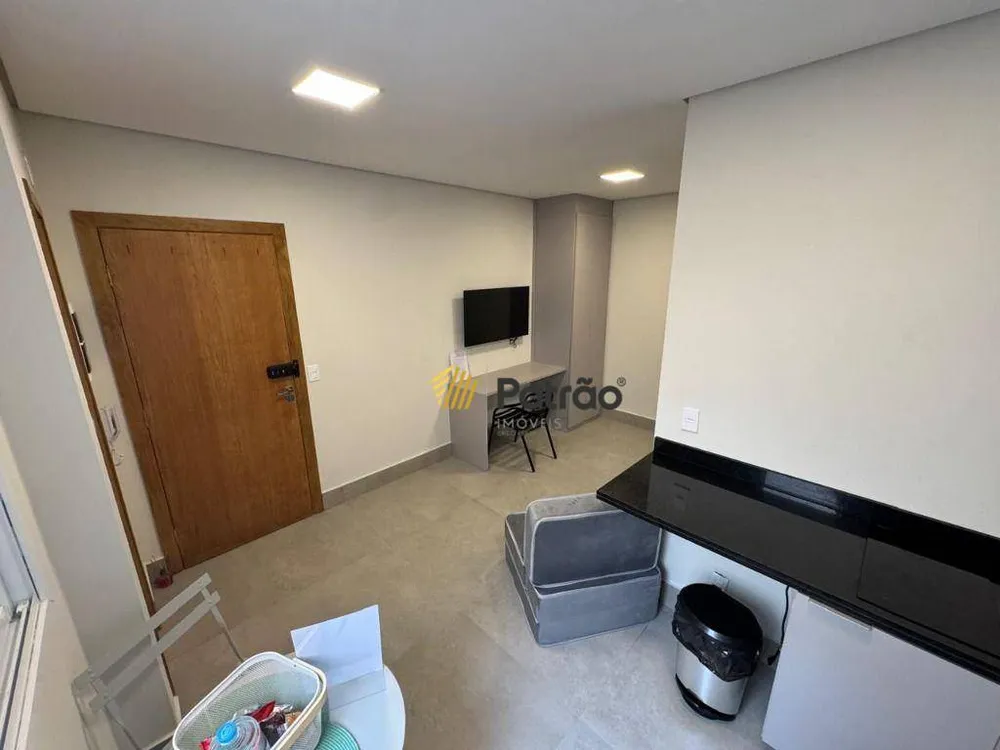 Kitnet-Studio, 27 m² - Foto 2