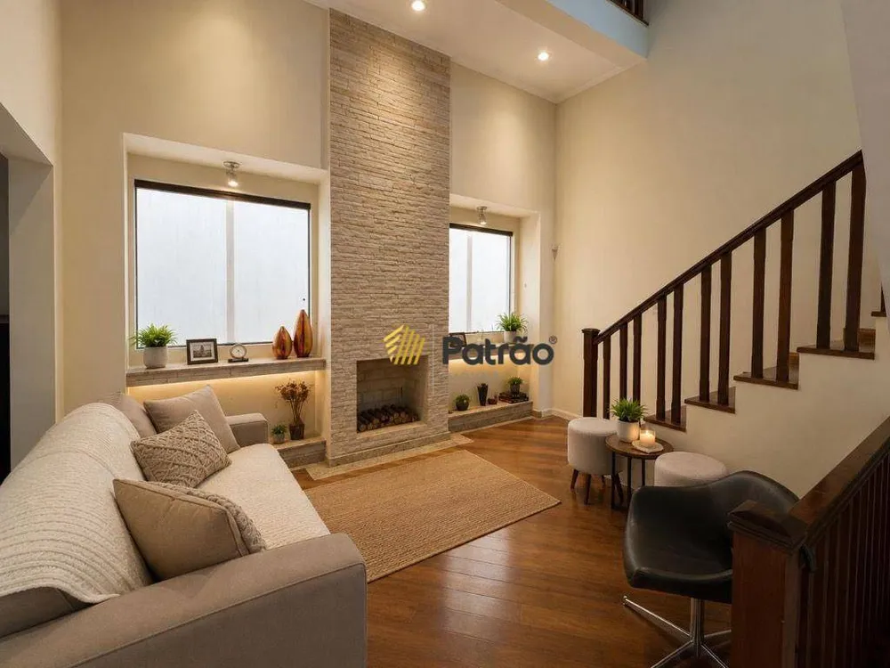Casa, 3 quartos, 351 m² - Foto 1