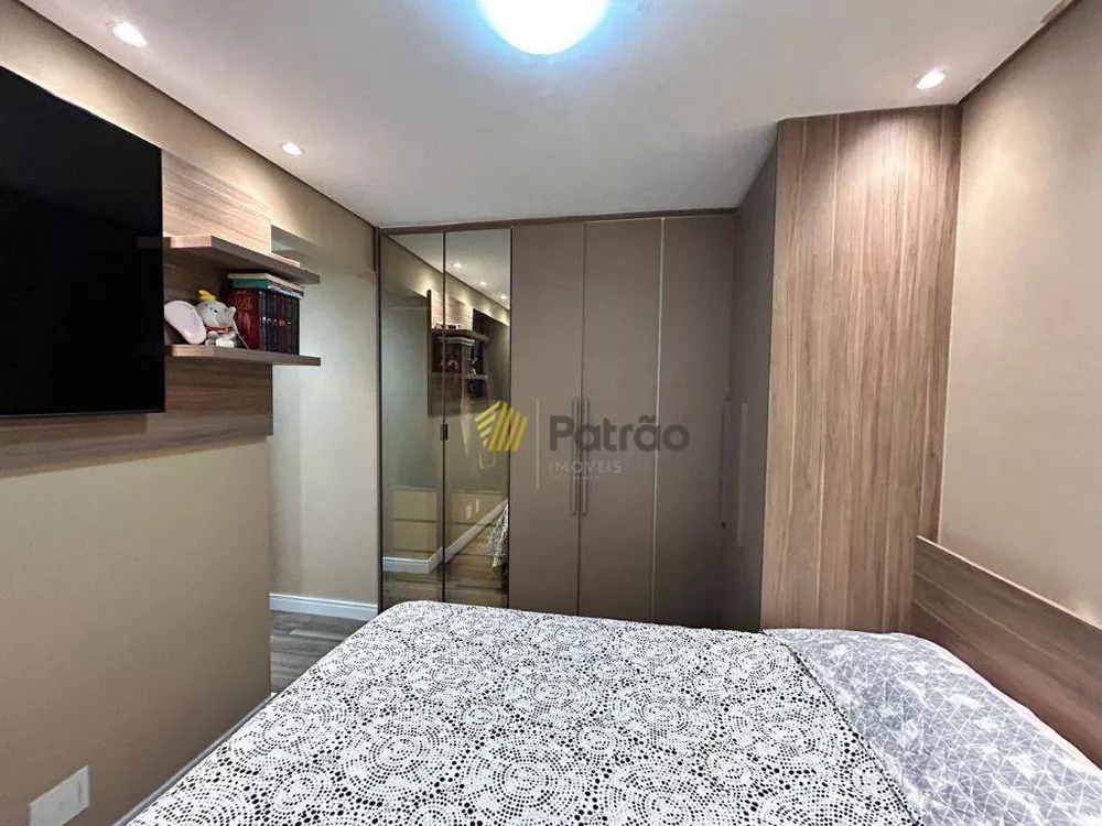 Apartamento à venda com 2 quartos, 52m² - Foto 4