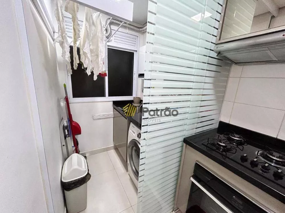 Apartamento à venda com 2 quartos, 52m² - Foto 8