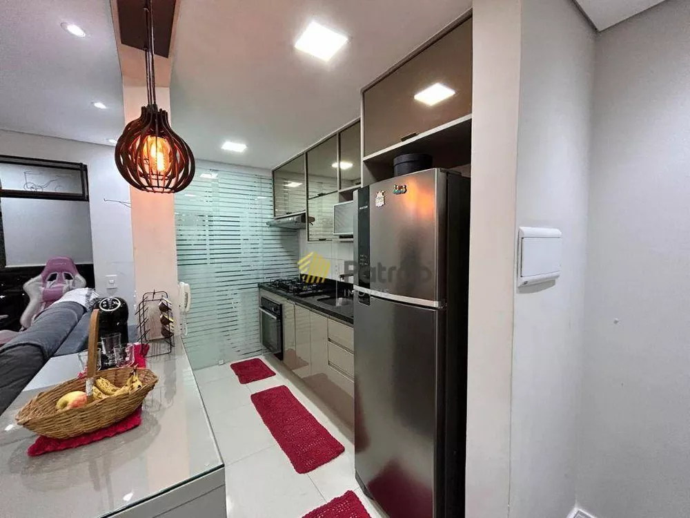 Apartamento à venda com 2 quartos, 52m² - Foto 12