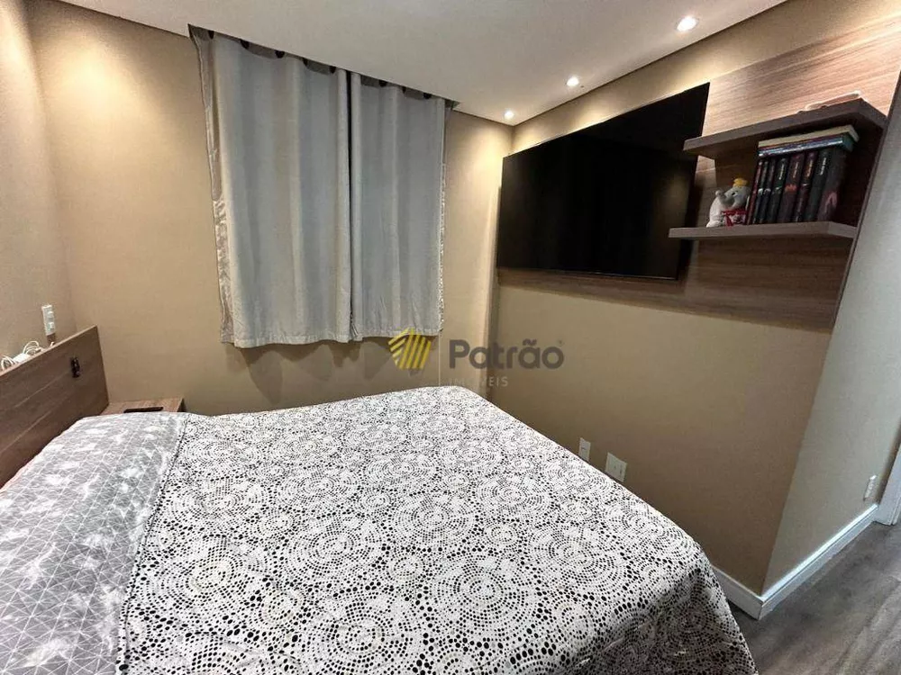 Apartamento à venda com 2 quartos, 52m² - Foto 5