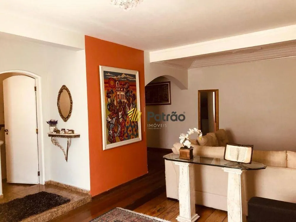 Sobrado, 5 quartos, 246 m² - Foto 8