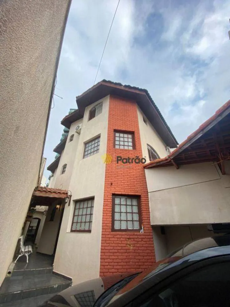 Sobrado, 5 quartos, 246 m² - Foto 16