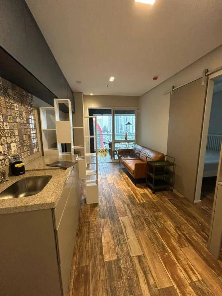 Apartamento, 1 quarto, 32 m² - Foto 1