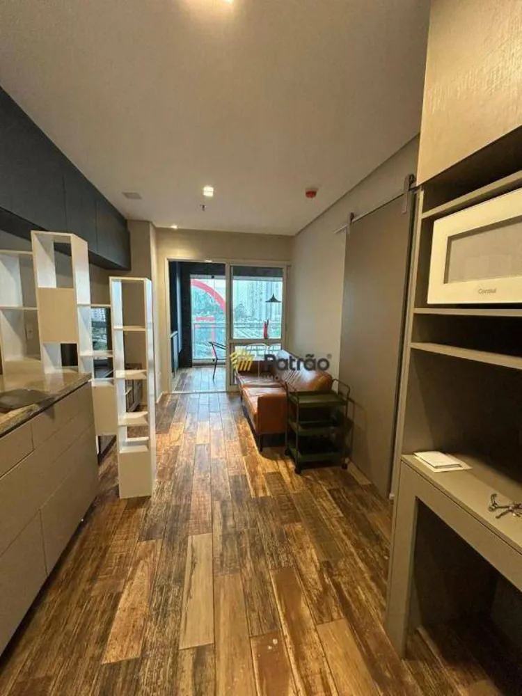 Apartamento, 1 quarto, 32 m² - Foto 2