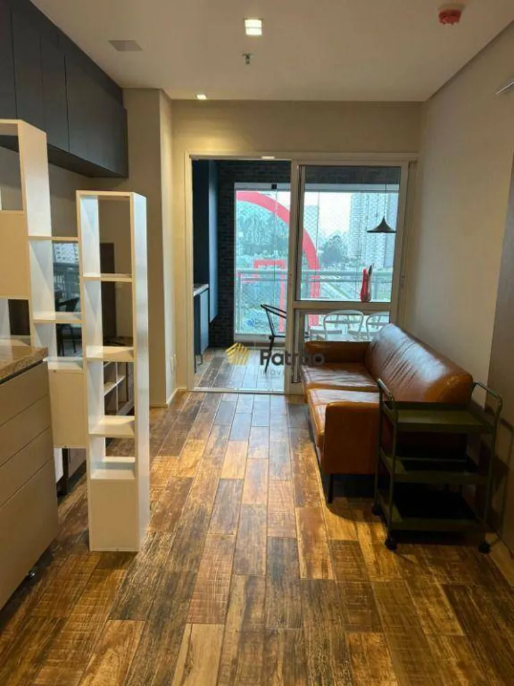 Apartamento, 1 quarto, 32 m² - Foto 7