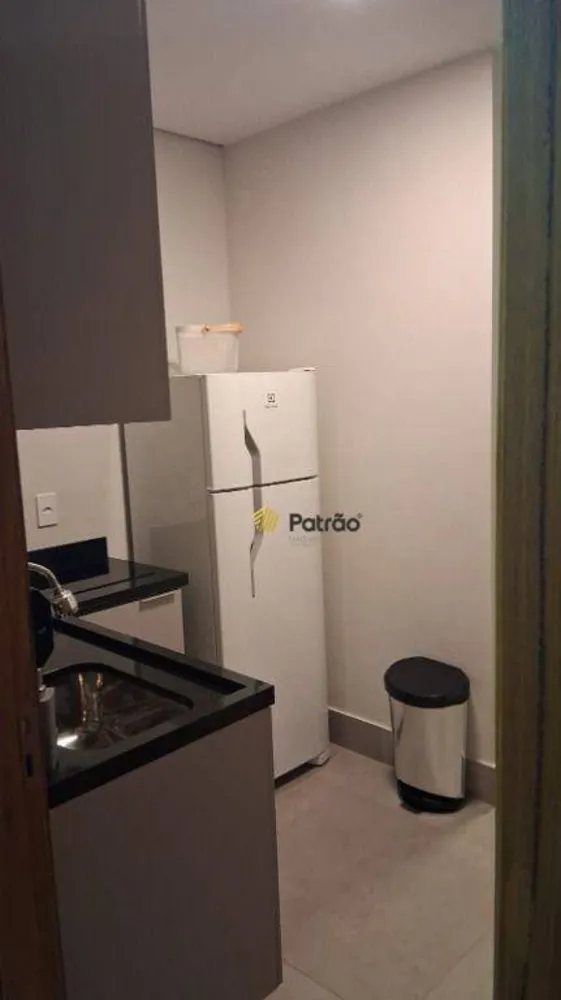 Apartamento, 1 quarto, 27 m² - Foto 1