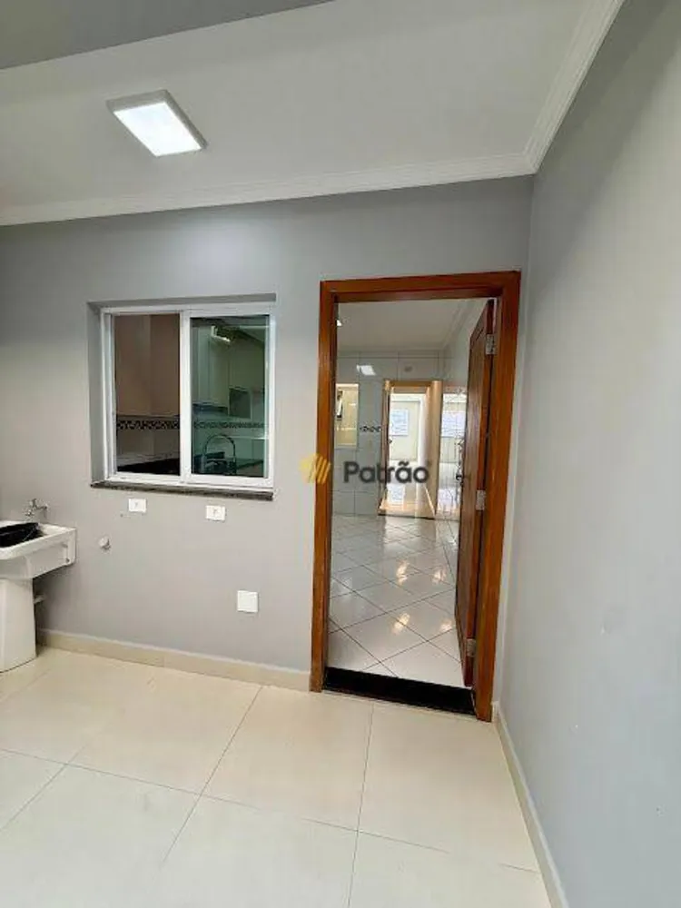 Sobrado, 3 quartos, 115 m² - Foto 2