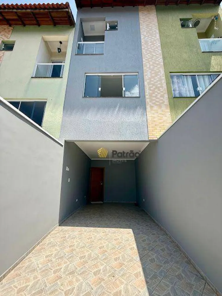 Sobrado, 3 quartos, 115 m² - Foto 6