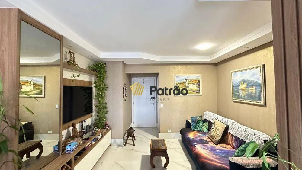 Apartamento, 3 quartos, 90 m² - Foto 1