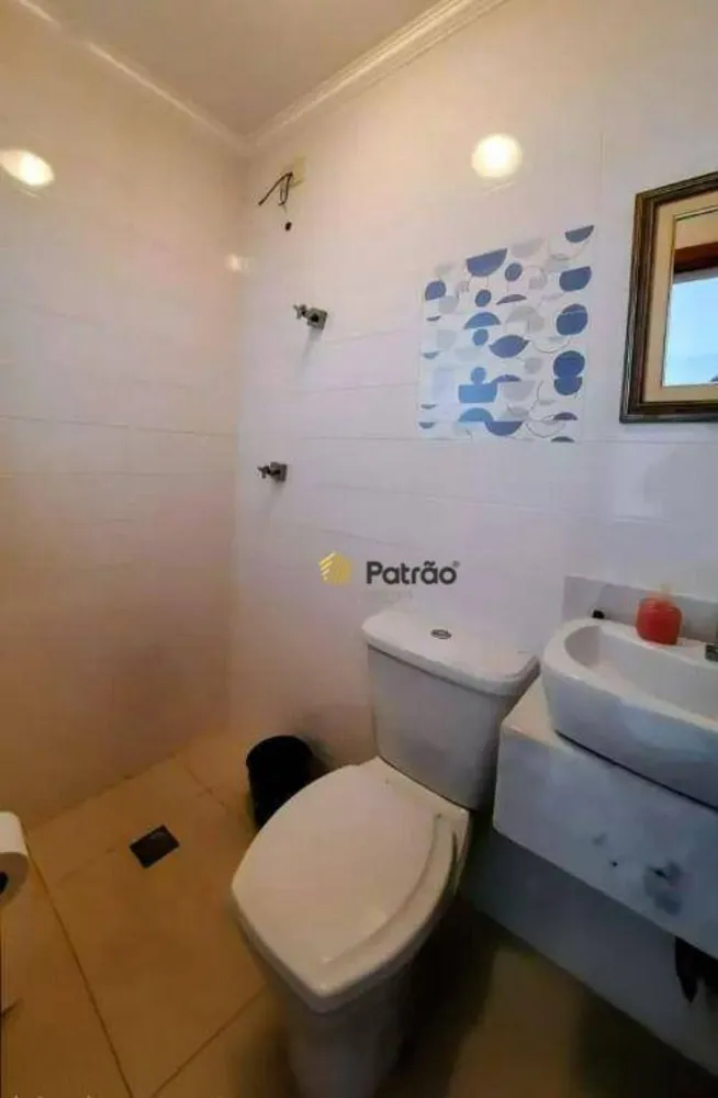 Sobrado, 3 quartos, 251 m² - Foto 9