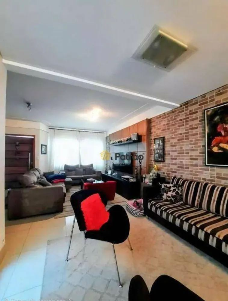Sobrado, 3 quartos, 251 m² - Foto 12