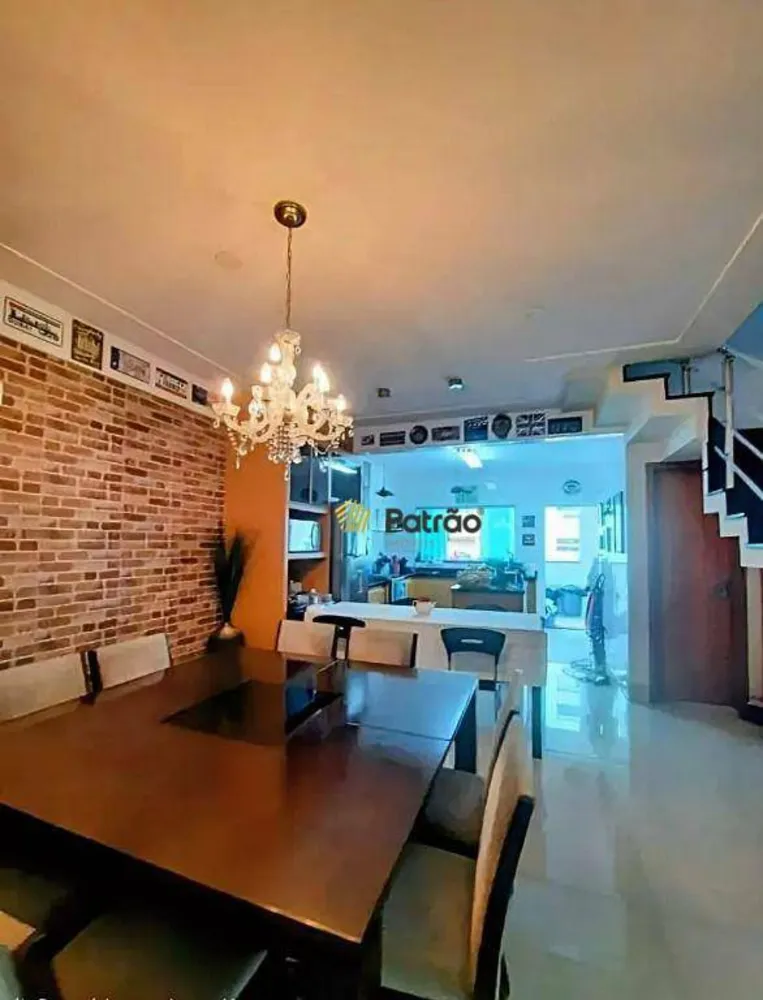 Sobrado, 3 quartos, 251 m² - Foto 3
