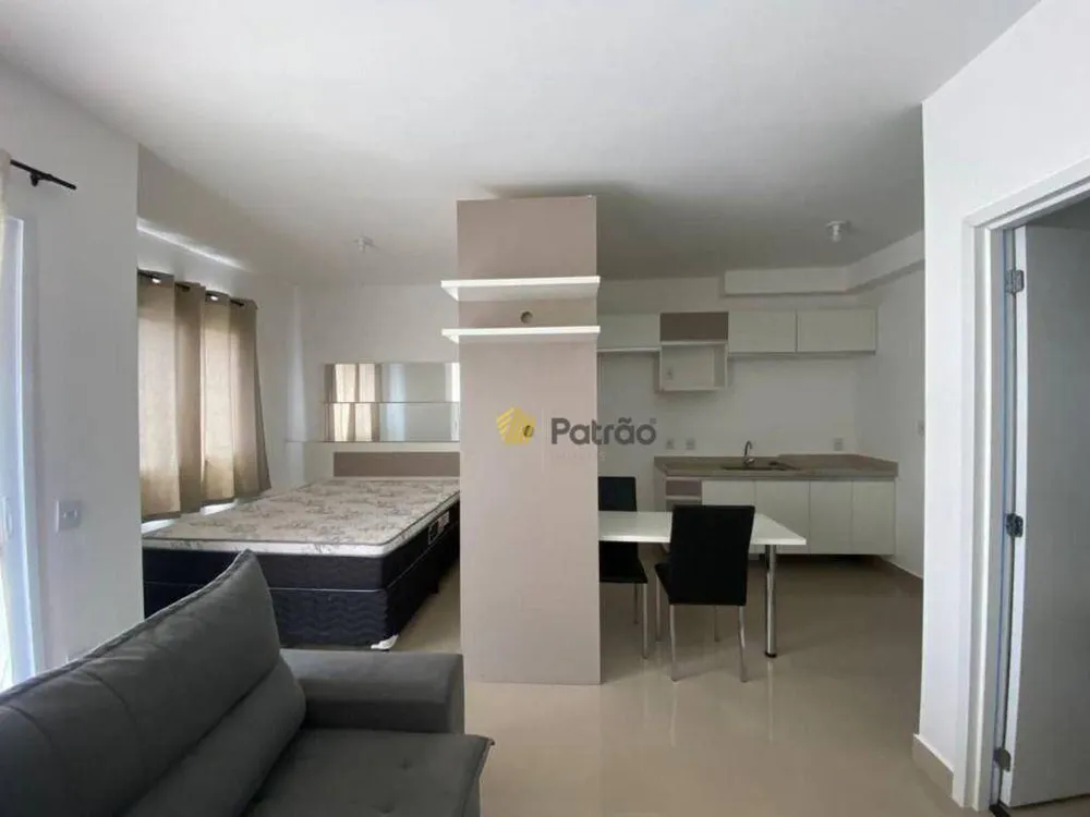 Apartamento, 1 quarto, 35 m² - Foto 8