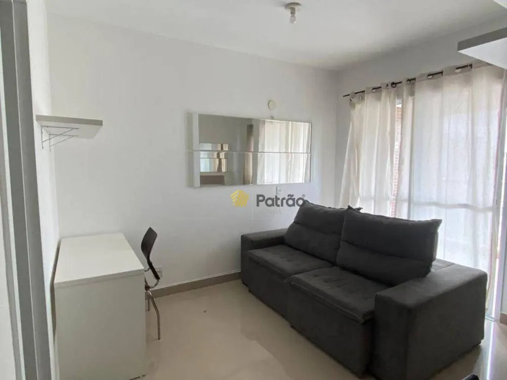 Apartamento, 1 quarto, 35 m² - Foto 12