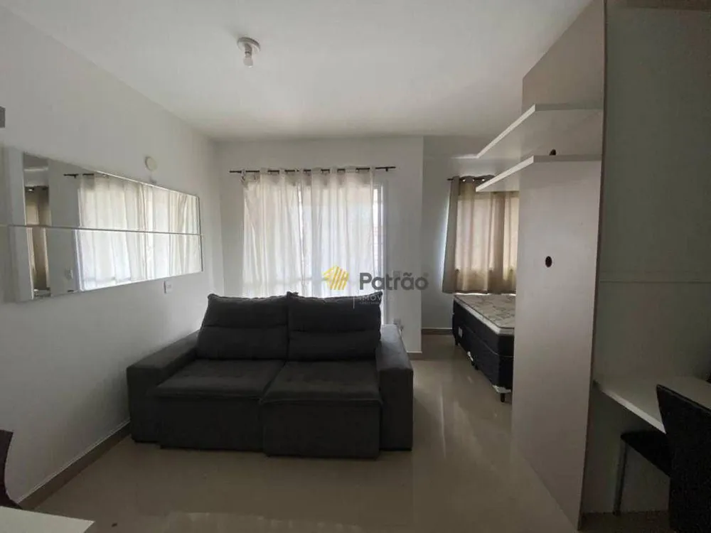Apartamento, 1 quarto, 35 m² - Foto 6
