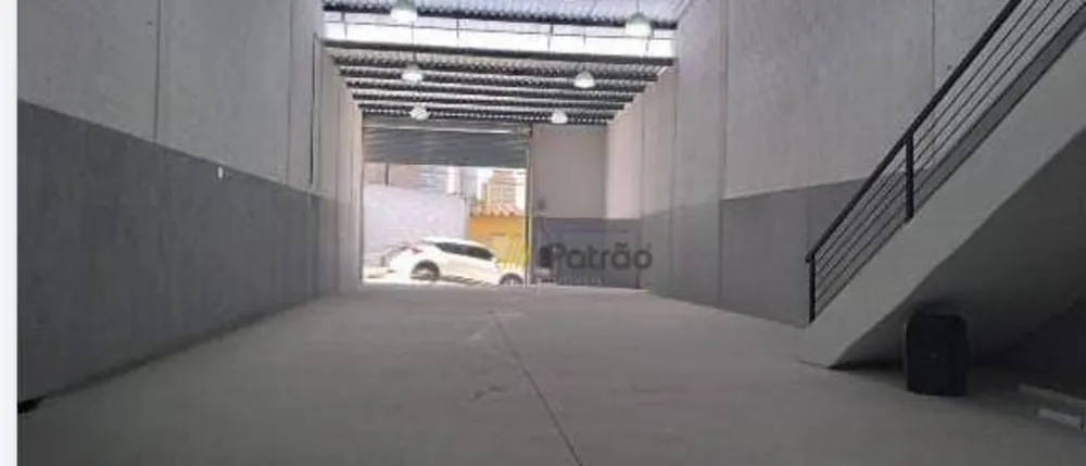 Depósito-Galpão, 197 m² - Foto 3