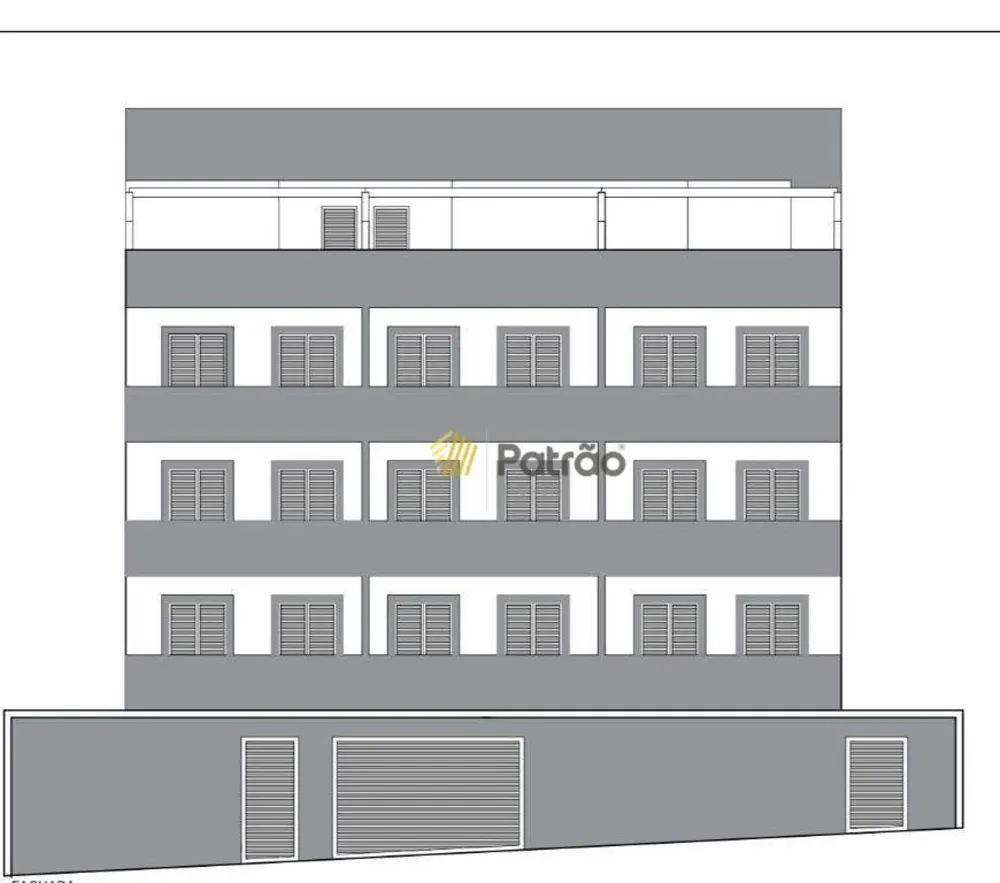 Apartamento, 2 quartos, 47 m² - Foto 1