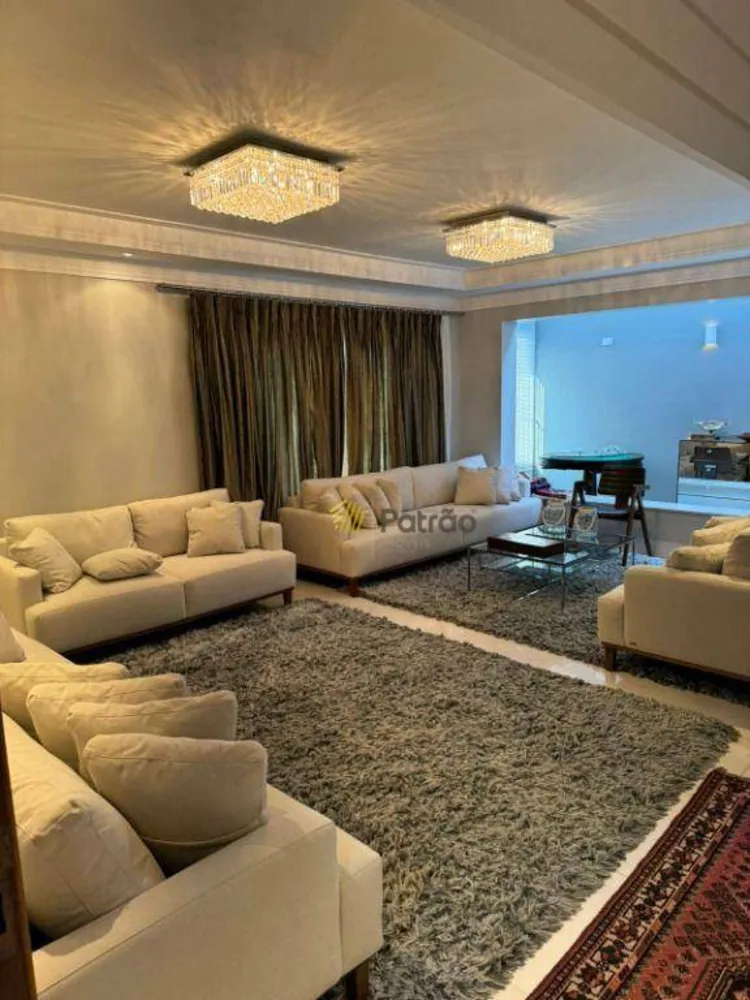 Sobrado, 5 quartos, 310 m² - Foto 1