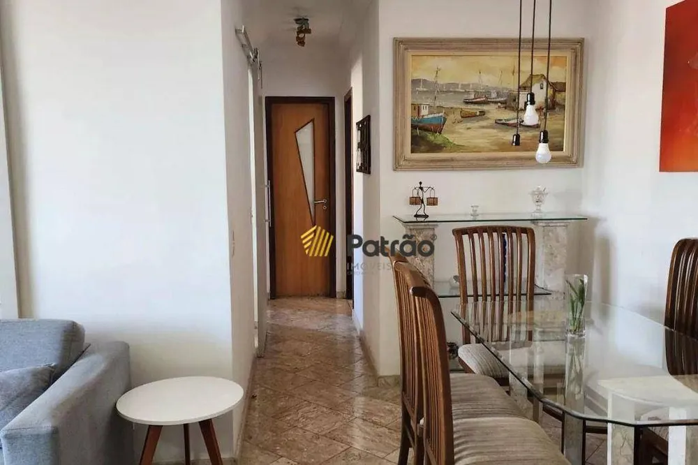 Apartamento, 3 quartos, 73 m² - Foto 3