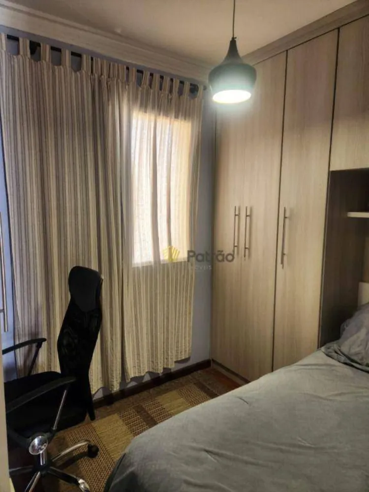 Apartamento, 3 quartos, 109 m² - Foto 3
