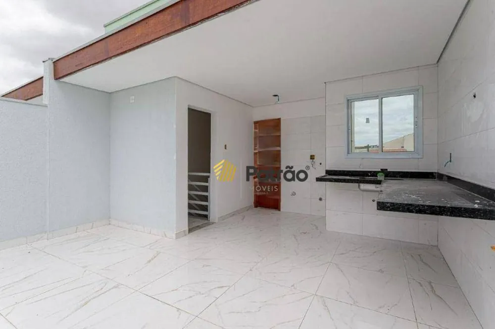 Sobrado, 3 quartos, 127 m² - Foto 2