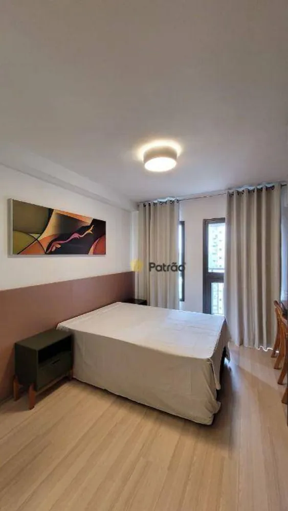 Kitnet-Studio, 23 m² - Foto 1