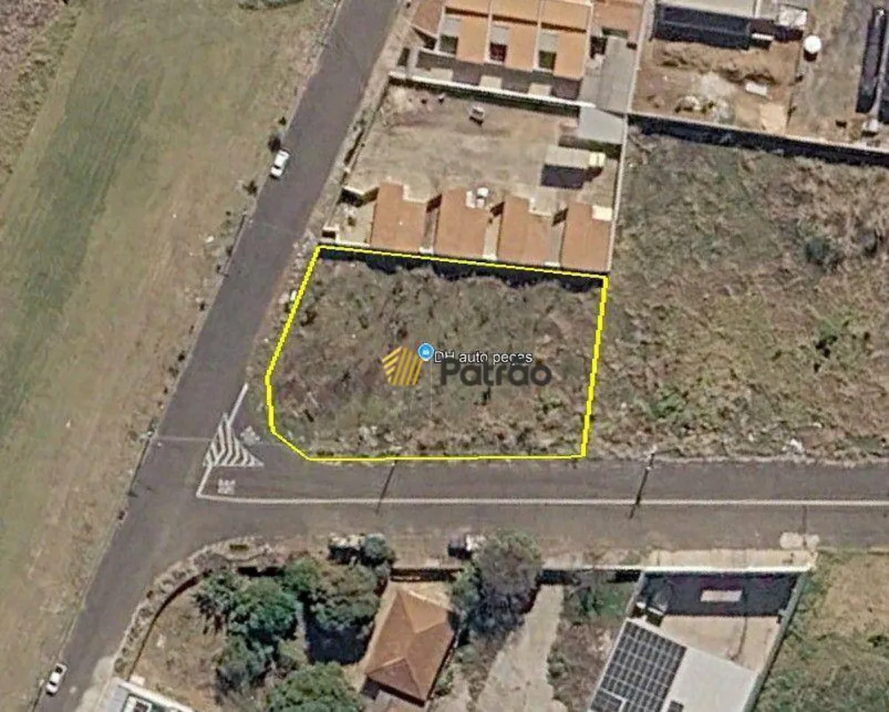 Terreno, 1347 m² - Foto 1