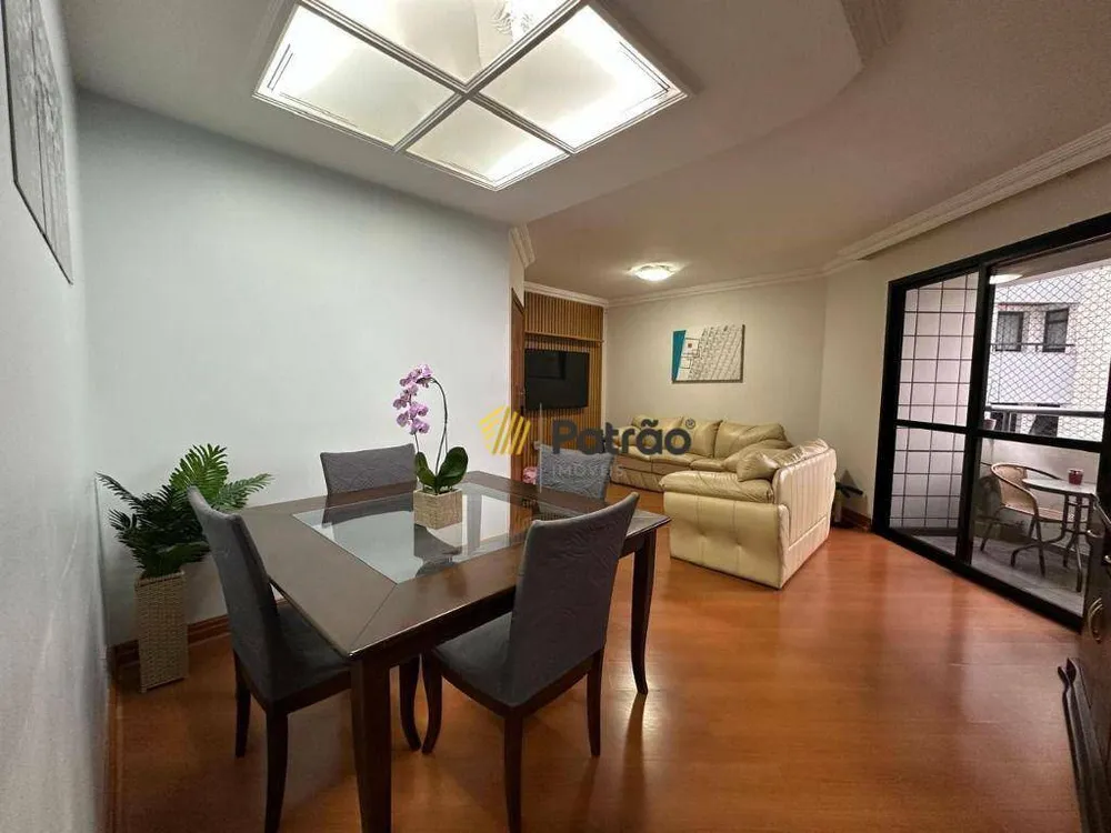 Apartamento, 3 quartos, 136 m² - Foto 1