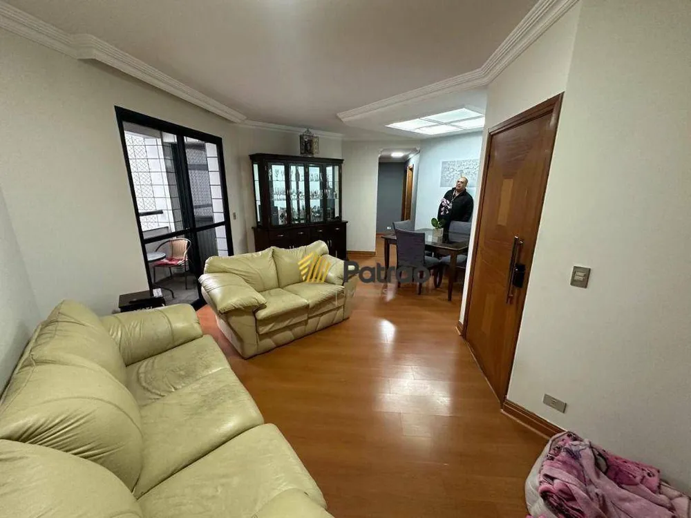 Apartamento, 3 quartos, 136 m² - Foto 2