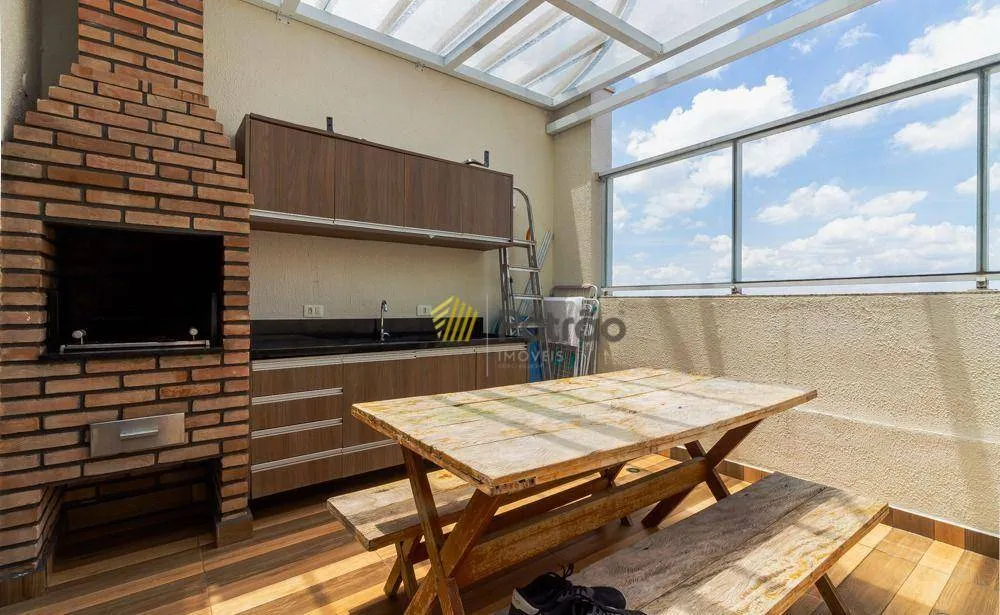 Cobertura, 3 quartos, 156 m² - Foto 4
