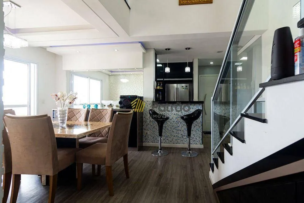 Cobertura, 3 quartos, 156 m² - Foto 1
