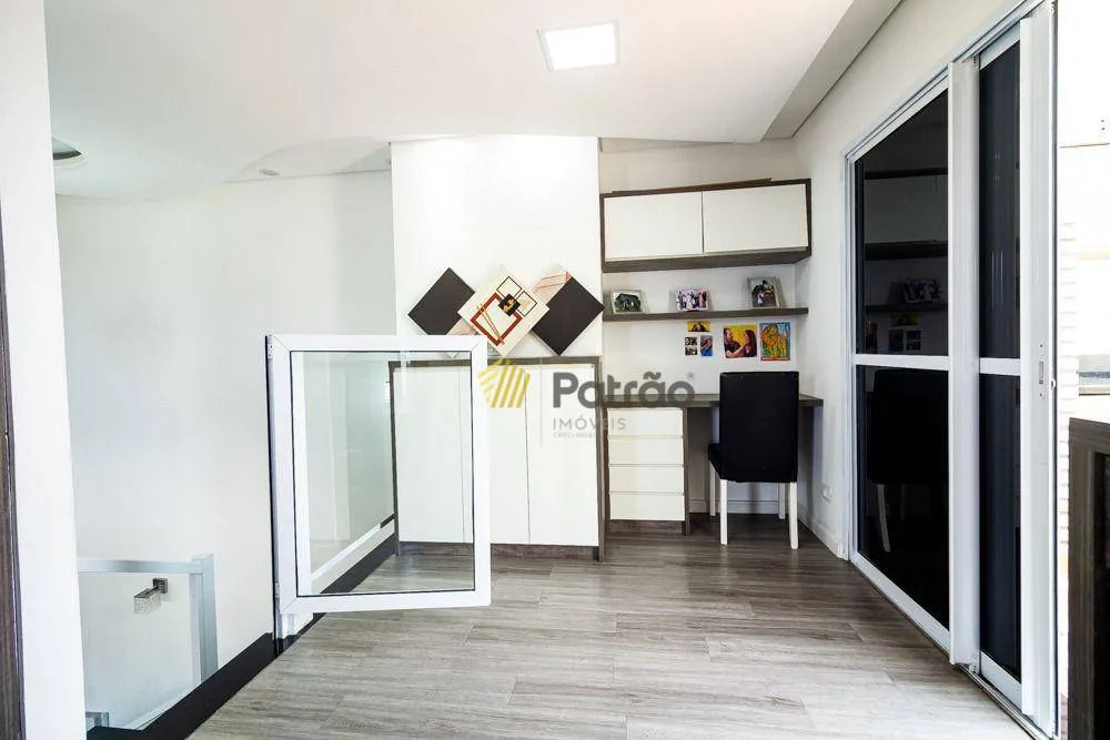 Cobertura, 3 quartos, 156 m² - Foto 8
