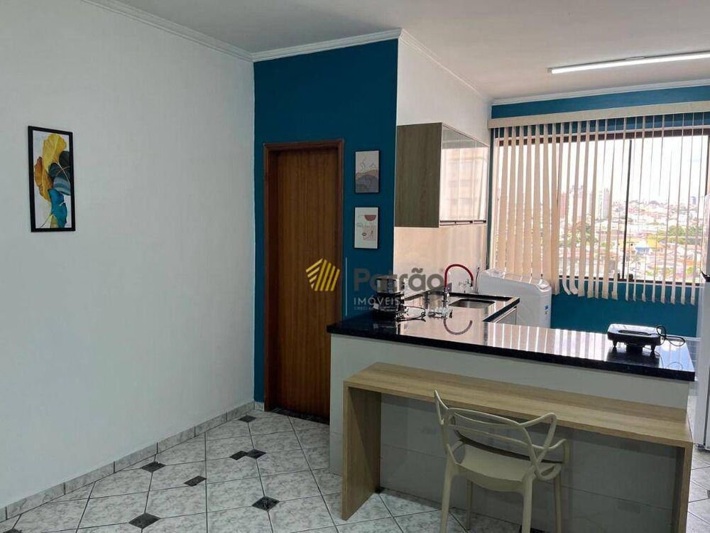 Kitnet e Studio para alugar com 1 quarto, 35m² - Foto 2