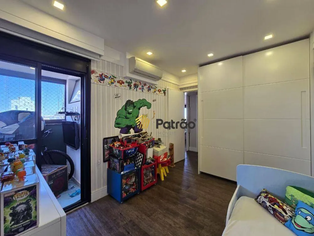Apartamento, 3 quartos, 200 m² - Foto 4