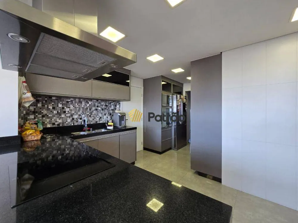 Apartamento, 3 quartos, 200 m² - Foto 3