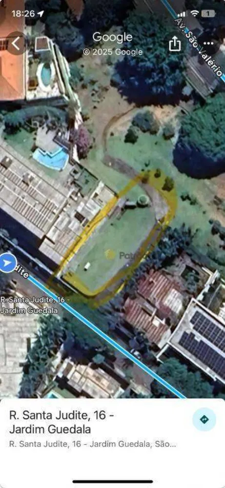 Terreno, 700 m² - Foto 1
