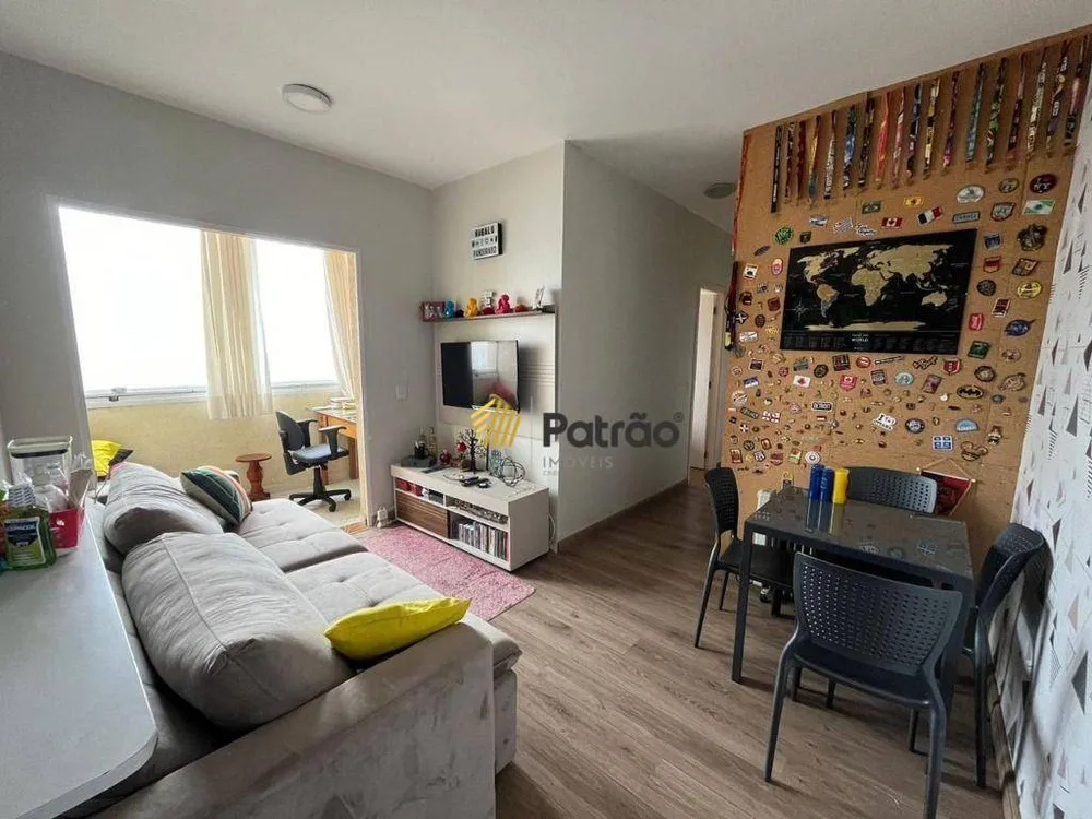 Apartamento, 2 quartos, 54 m² - Foto 8