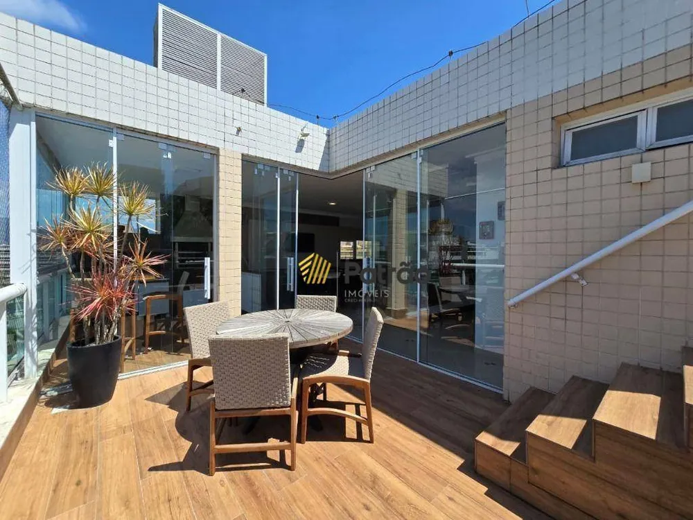 Cobertura, 4 quartos, 233 m² - Foto 12