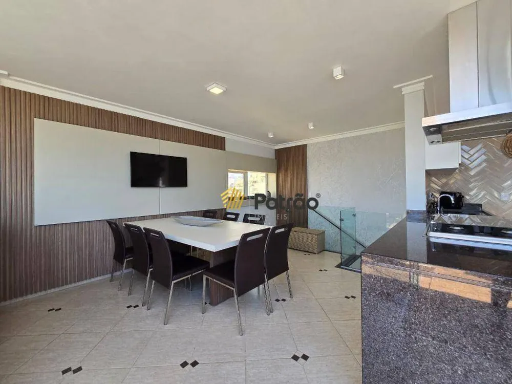 Cobertura, 4 quartos, 233 m² - Foto 7